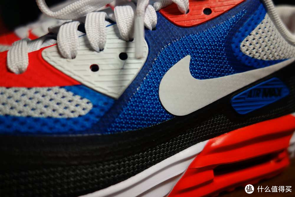 NIKE 耐克 AIR MAX LUNAR 90 男款休闲运动鞋