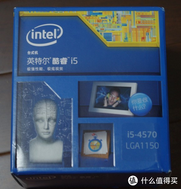 只对菜鸟适用的装机过程：i5 4570集显乔思伯C2小机箱 ITX装机