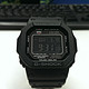 中毒谁来解？CASIO 卡西欧 G-SHOCK GW-M5610-1BJF 男款反显腕表