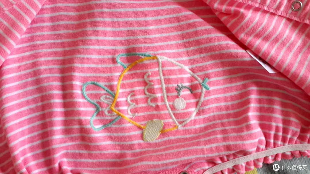 迷一般的尺码:海淘 Carter's 卡特 婴幼儿服装