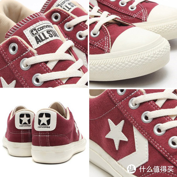 CONVERSE 匡威与 X-LARGE 联名新款鞋履日本预售 7560日元