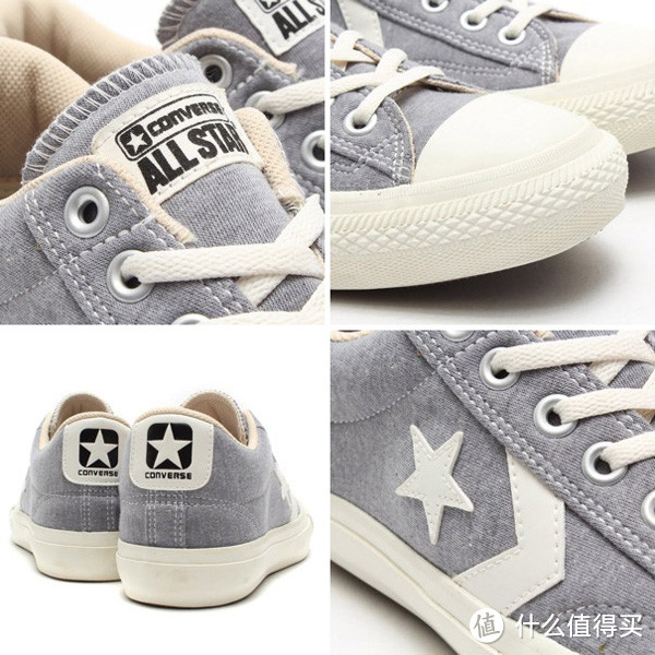 CONVERSE 匡威与 X-LARGE 联名新款鞋履日本预售 7560日元