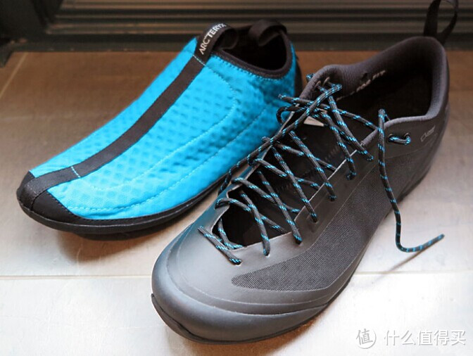 ARC'TERYX 始祖鸟 即将推出 2015年春夏款 户外鞋系列