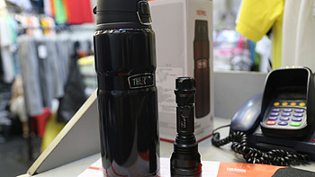 THERMOS 膳魔师 帝王系列 SK-4000MB 不锈钢保温壶 780ml