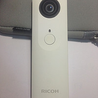 RICOH 理光 THETA 360 全天球 全景相机 简单体验