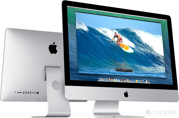 Apple 苹果 低配版 iMac 正式发布 售价7988元起_一体机_什么值得买