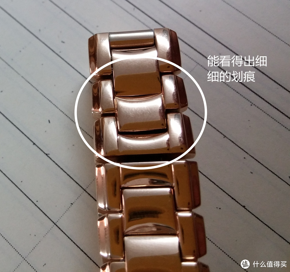 简单百搭土豪金：BULOVA 宝路华 FAIRLAWN WATCH 女士手表 97L122