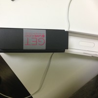 卓棒 BIG JAMBOX 蓝牙便携音箱外观展示(适配器|音频线|按钮|开关)