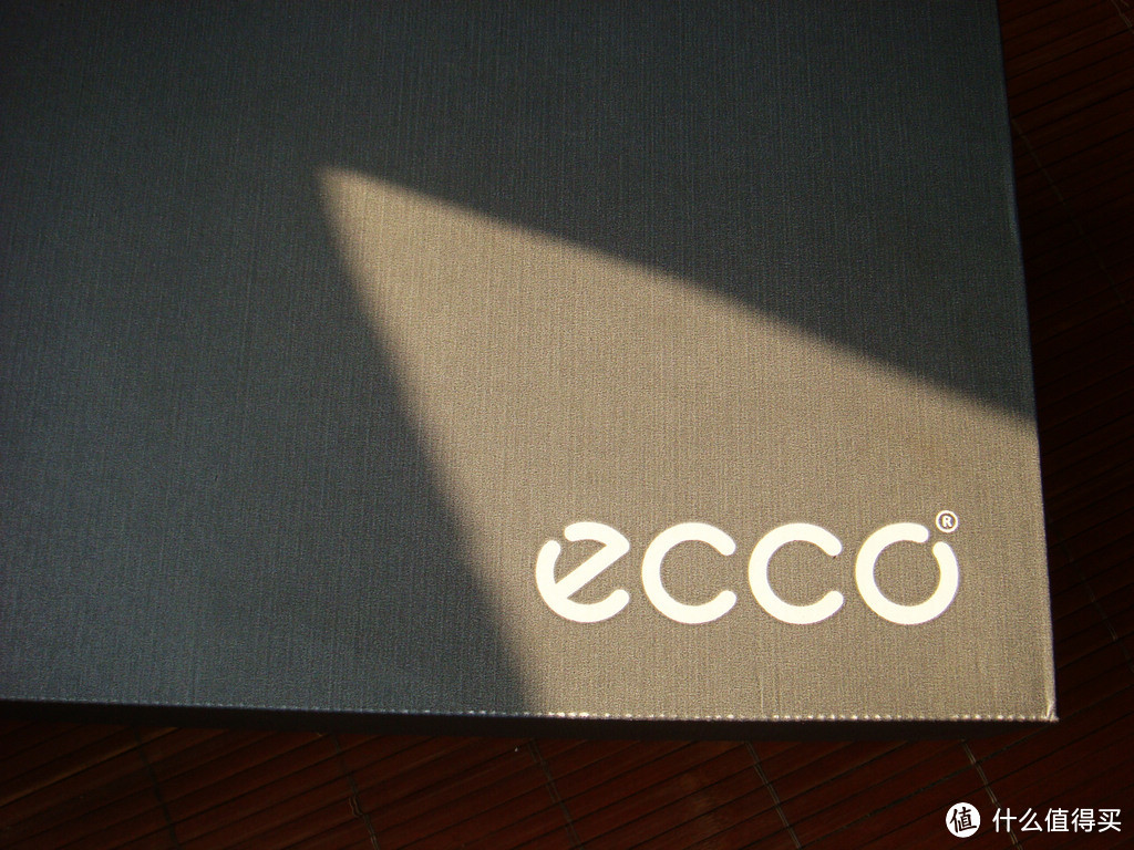 ECCO 爱步 New Jersey Tie Oxford 男款系带牛津皮鞋