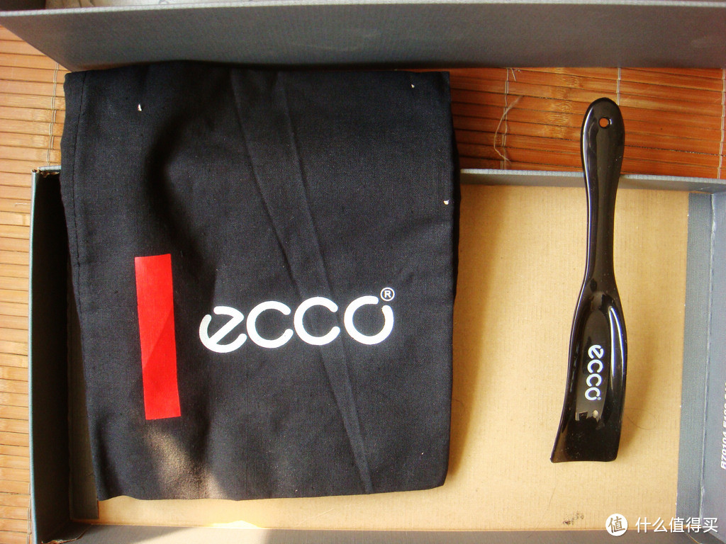 ECCO 爱步 New Jersey Tie Oxford 男款系带牛津皮鞋