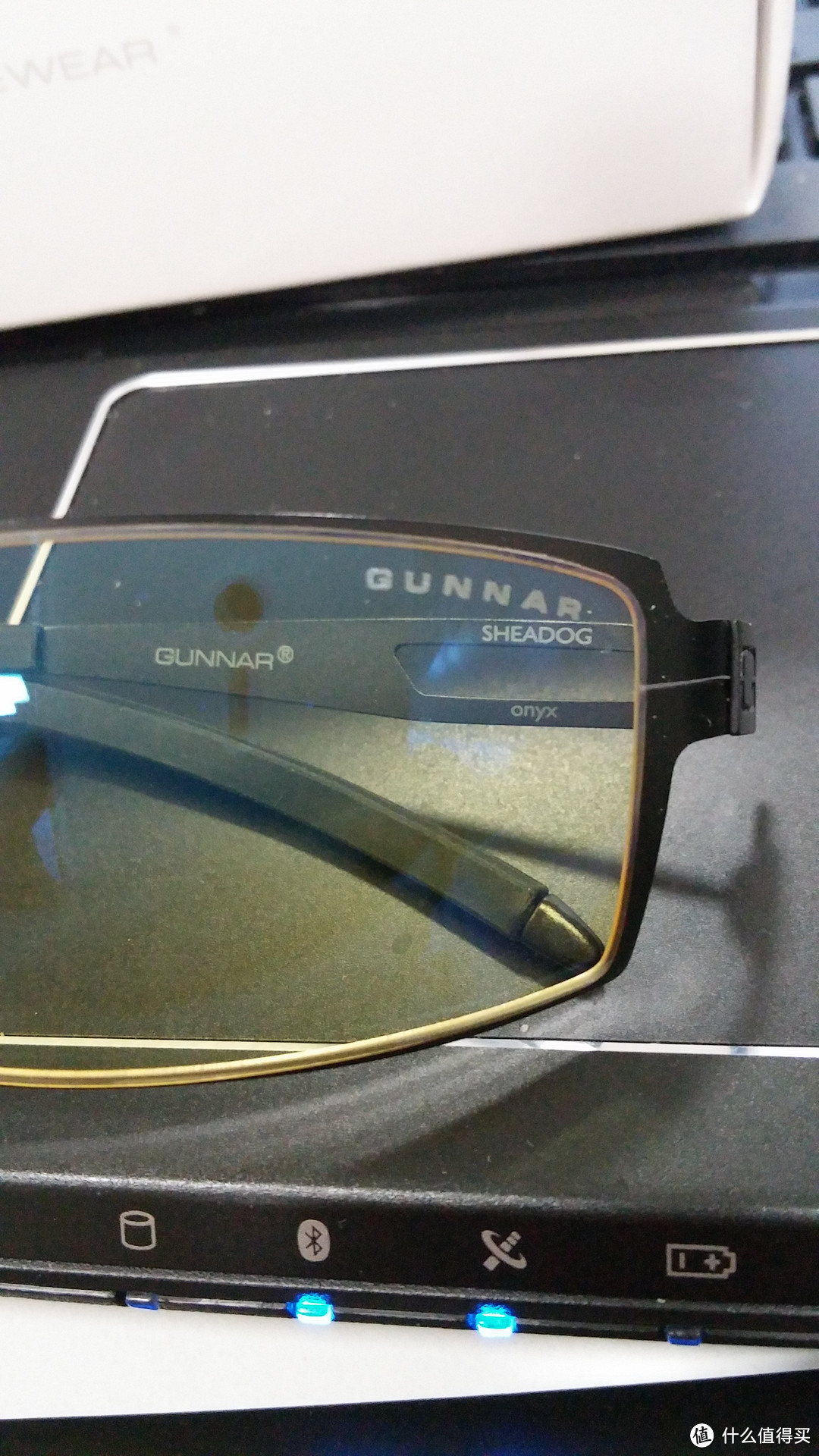 【真人秀】GUNNAR MLG、Scope、Sheadog 防疲劳眼镜 使用体验及简单对比