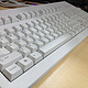 Cherry 樱桃 G80-3494LYCUS-0 机械键盘 白色红轴 3494