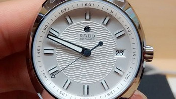 RADO 雷达 D-Star 帝星系列 Ceramos 碳化钛金属陶瓷 男士机械腕表 R15946103