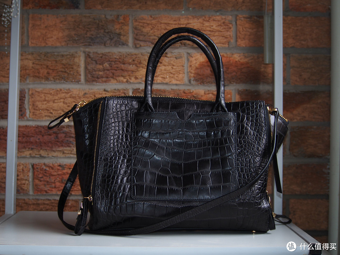 我是Juliette！Kipling 凯普林 Elise 女款单肩包 & Kenneth Cole New York Raise The Bar Satchel 女款拎包 HK61664CC