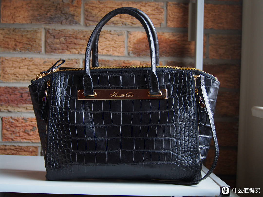 我是Juliette！Kipling 凯普林 Elise 女款单肩包 & Kenneth Cole New York Raise The Bar Satchel 女款拎包 HK61664CC