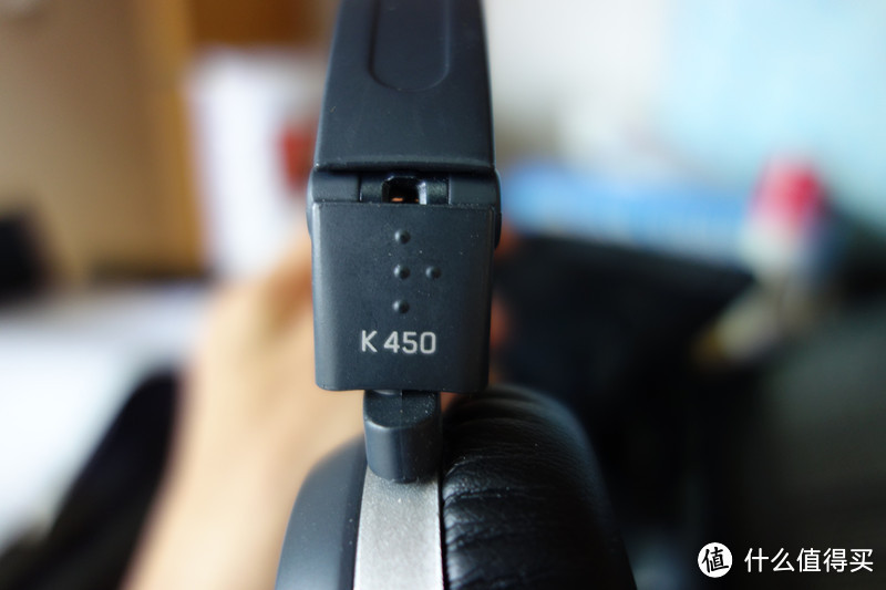 杂食选手：AKG 爱科技 K450 便携式头戴耳机