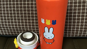 Thermos 膳魔师 米菲 不锈钢儿童保温保冷杯 500ml