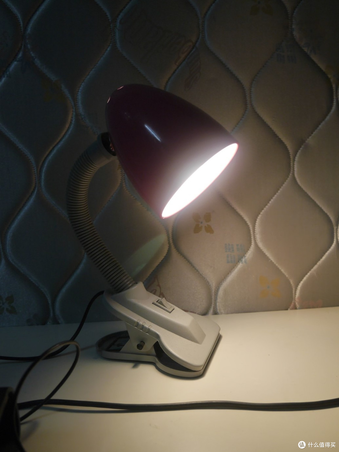 osram 欧司朗 慕尼黑20w 双臂节能台灯