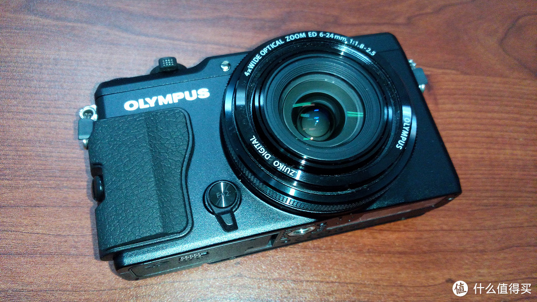 比海淘更给力：苏宁入手 OLYMPUS 奥林巴斯 便携数码相机 XZ-2