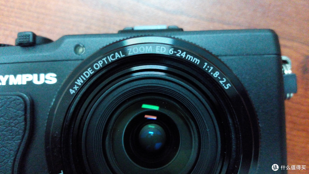 比海淘更给力:苏宁入手 OLYMPUS 奥林巴斯 便携数码相机 XZ-2