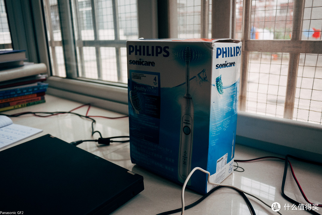 一波三折穷折腾：PHILIPS 飞利浦 Sonicare HX6730 声波电动牙刷