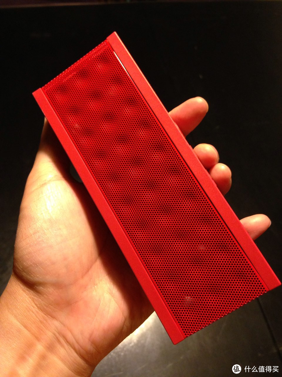 Jawbone 卓棒 JAMBOX 蓝牙无线便携音箱 红色