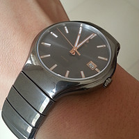 RADO 雷达 True 真系列 R27351102 男士机械腕表，详细购物流程及遇到的问题