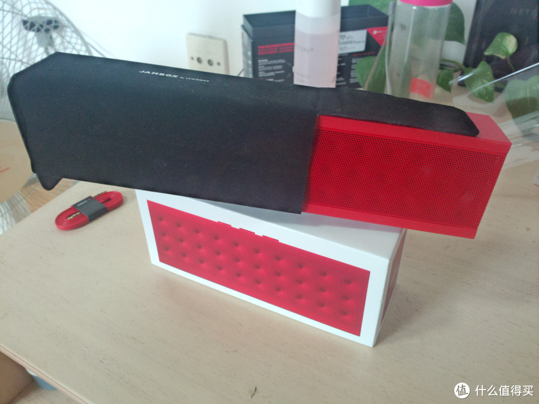 Jawbone 卓棒 JAMBOX 蓝牙无线便携音箱