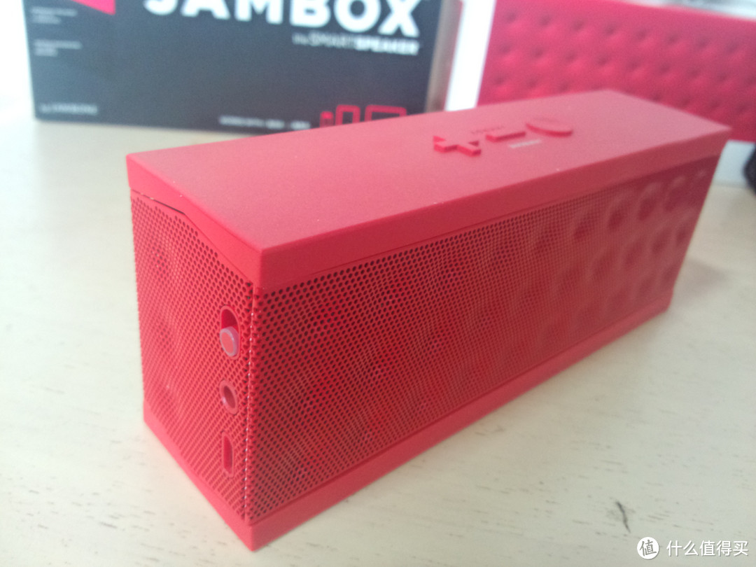 Jawbone 卓棒 JAMBOX 蓝牙无线便携音箱