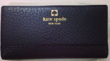 Kate Spade 官网 海淘 BAXTER STREET MARIAN 女包 &  Stacy Southport Avenue 钱包