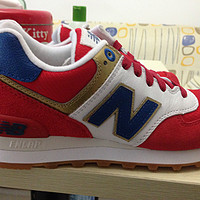 New Balance 新百伦 ML574 中性复古休闲运动鞋