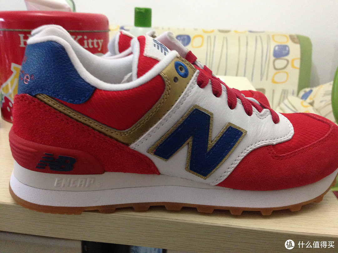 New Balance 新百伦 ML574 中性复古休闲运动鞋