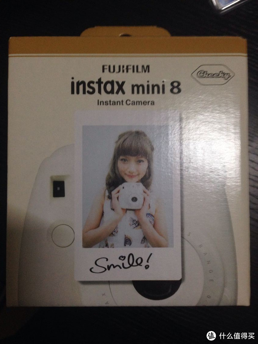 FUJIFILM 富士 instax mini8 一次成像相机 开箱试用，个人的一些富士情怀加一堆样片