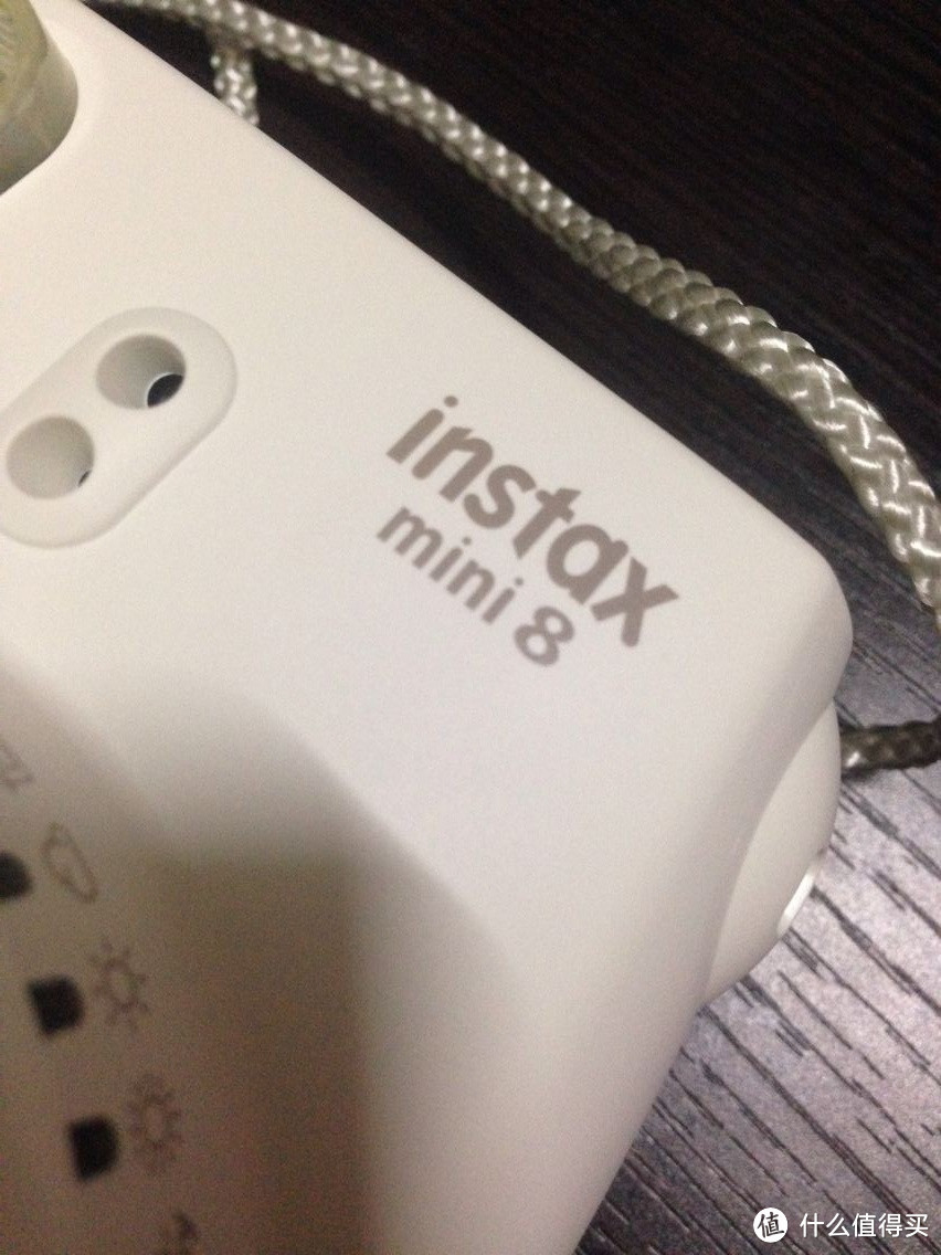 FUJIFILM 富士 instax mini8 一次成像相机 开箱试用，个人的一些富士情怀加一堆样片