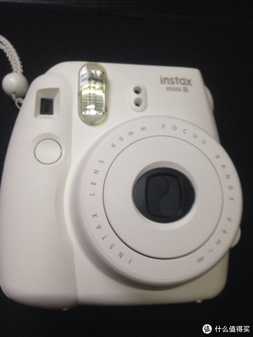 FUJIFILM 富士 instax mini8 一次成像相机 开箱试用，个人的一些富士情怀加一堆样片