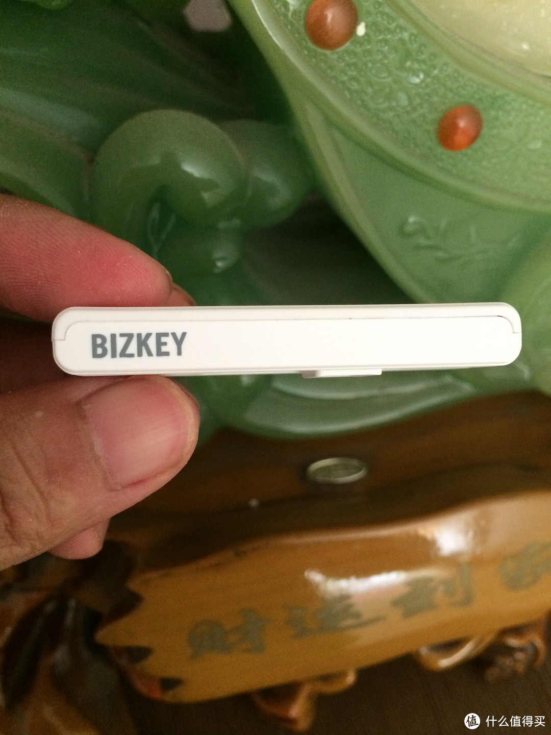 BIZKEY 佰科 V9 USB3.0 U盘 64GB 简单测试