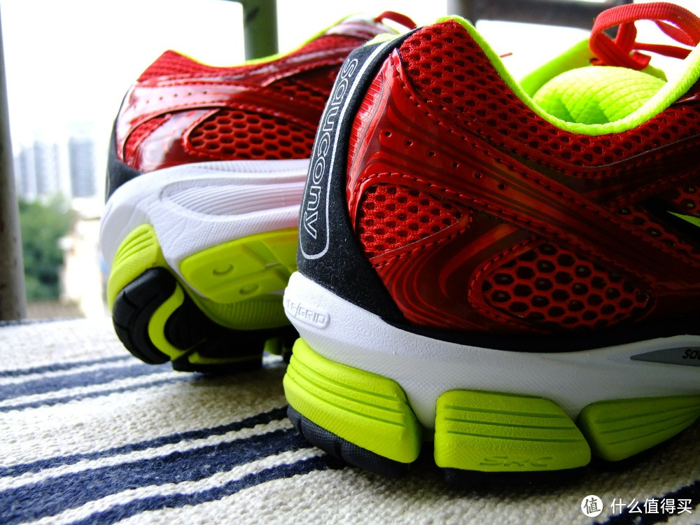 不管用不用的到，先买了再说： Saucony 索康尼 Shadow 6000 跑鞋 & Ride 6 休闲运动鞋