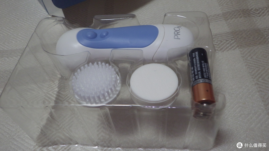 送给老妈和老婆的美肤工具：Olay 玉兰油 Pro-X 微晶亮肤仪