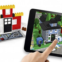 LEGO 乐高即将发布新玩具LEGO FUSION 融合线上线下新玩法