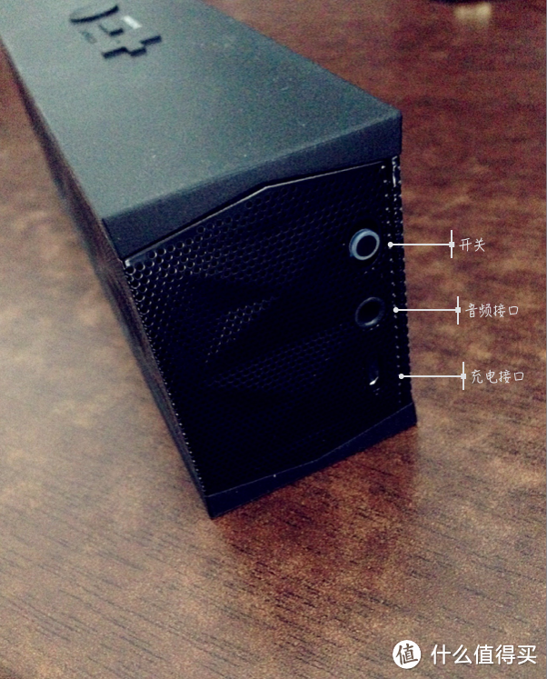 神价格 Jawbone 卓棒 JAMBOX 蓝牙无线便携音箱 开箱