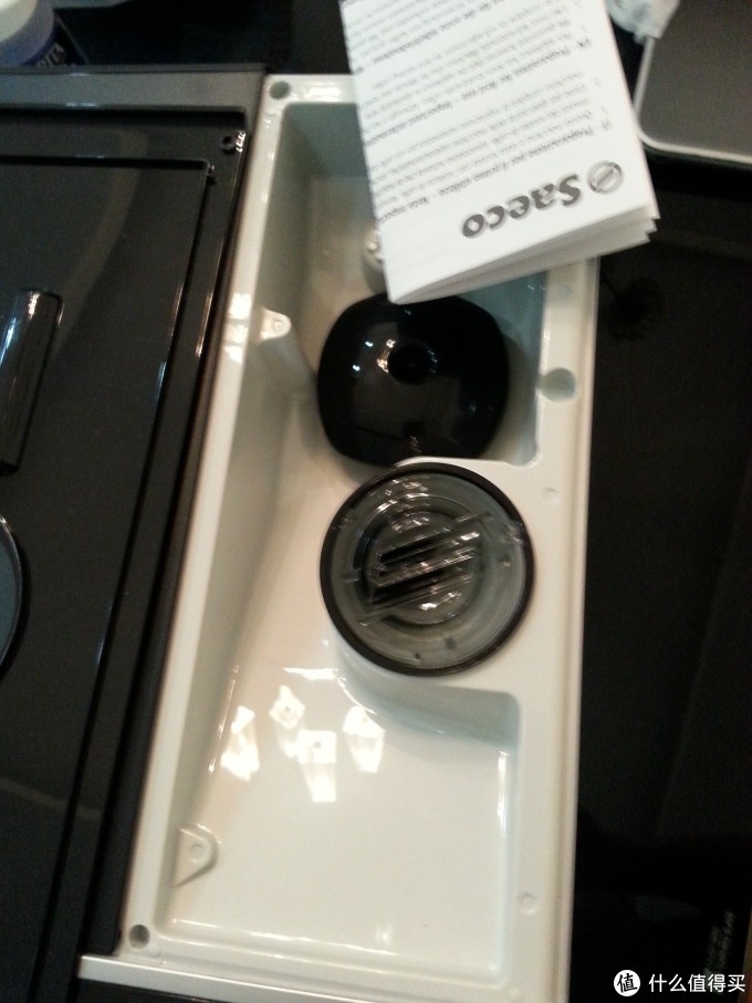 618收获：PHILIPS 飞利浦 HD8762/07 全自动咖啡