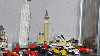 单反毁一生，LEGO穷三代 篇十二：全球最著名的楼歪歪 LEGO 乐高 21015 比萨斜塔 