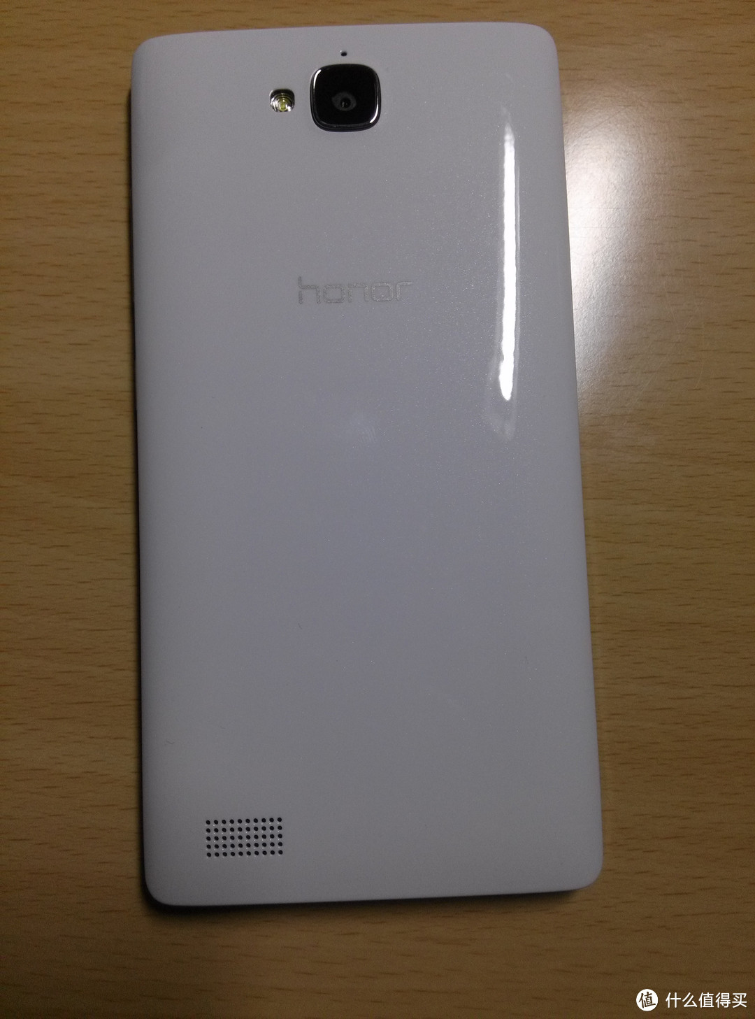天猫618帮同学购买HUAWEI 华为 荣耀3C 1Grom TD版本 智能手机 开箱 