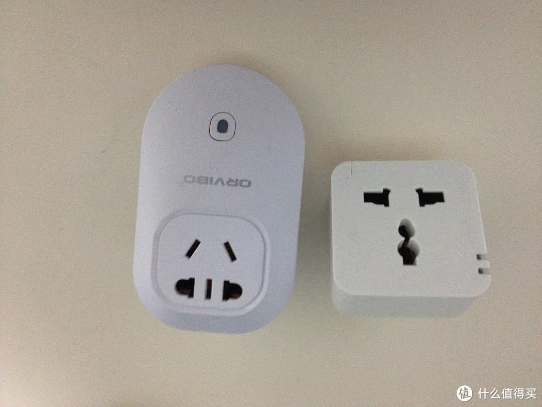 两款智能插座的不全面对比：ORVIBO 欧瑞博 OR-WiWo-S20 & Smart Plug 坎坤