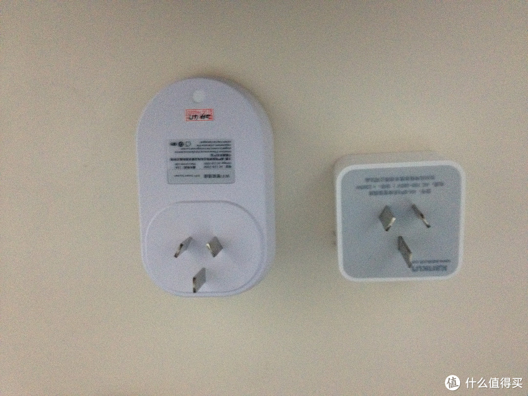 两款智能插座的不全面对比：ORVIBO 欧瑞博 OR-WiWo-S20 & Smart Plug 坎坤