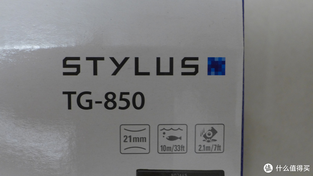 给假期一个美好的期待：OLYMPUS 奥林巴斯 Stylus Tough TG-850 iHS 五防数码相机