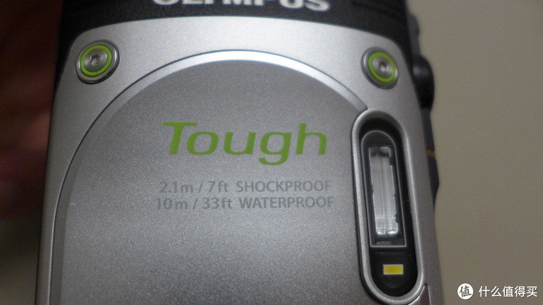 给假期一个美好的期待：OLYMPUS 奥林巴斯 Stylus Tough TG-850 iHS 五防数码相机