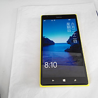 拍照利器：NOKIA 诺基亚 Lumia 1520 3G手机