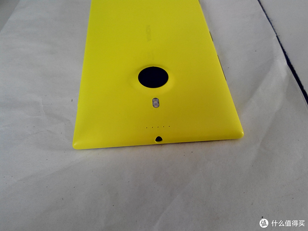 拍照利器：NOKIA 诺基亚 Lumia 1520 3G手机