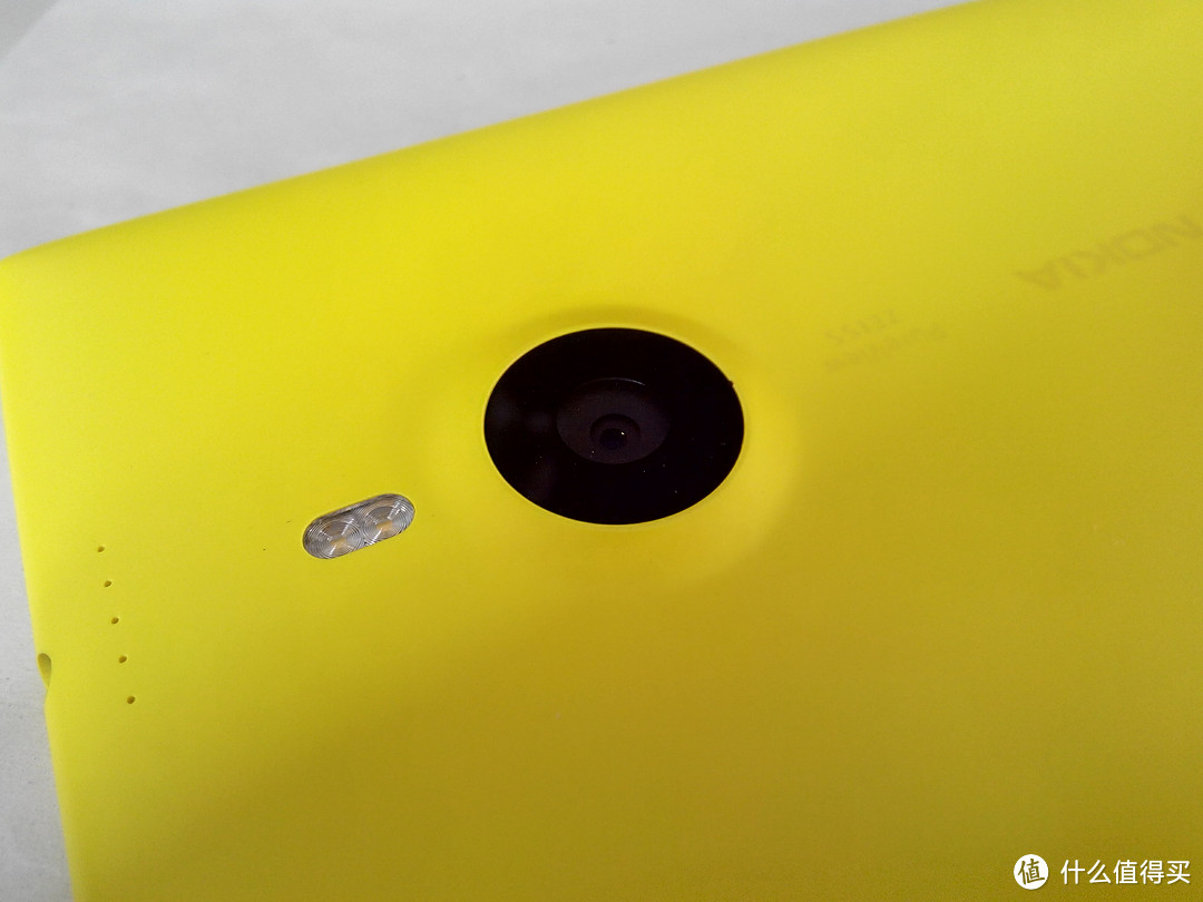 拍照利器：NOKIA 诺基亚 Lumia 1520 3G手机